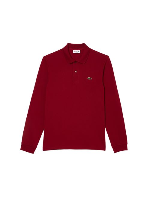 polo lacoste | L1312476 BORDEAUX